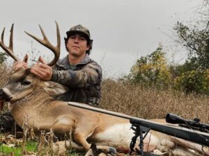 Braxton Acey obituary
