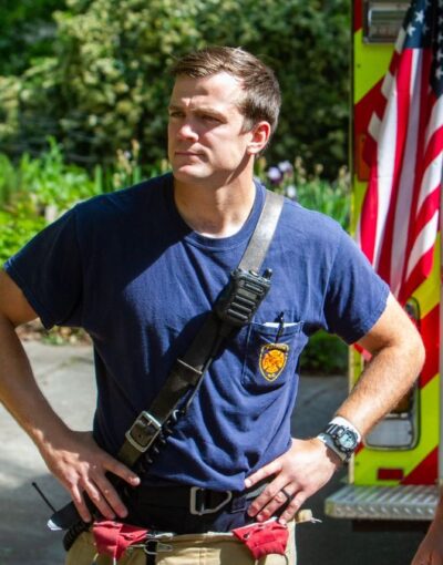 Obituary Information Of Josh Lull || Raleigh Senior Firefighter
